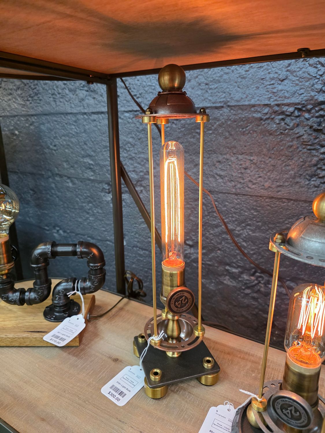 #10+ Light Bulb