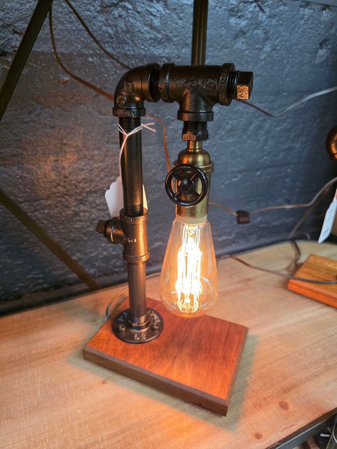 #3+ Light Bulb
