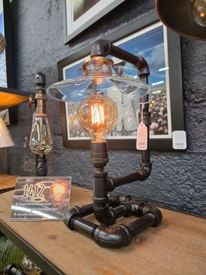 #11 + Light Bulb