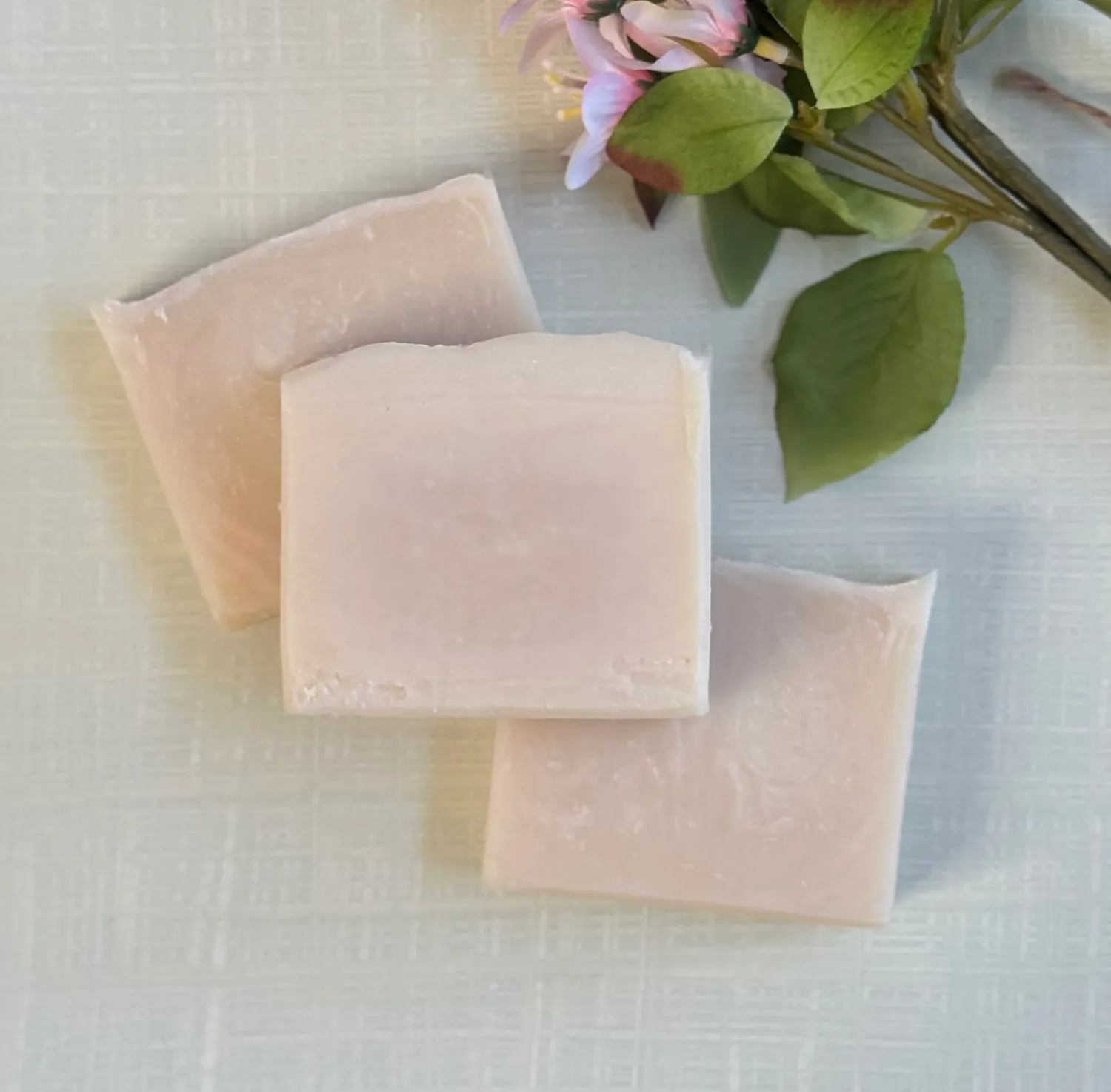 All-Natural Soap - White Tea