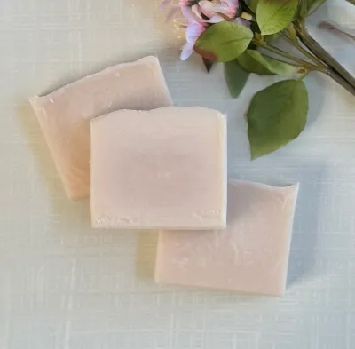 All-Natural Soap - White Tea