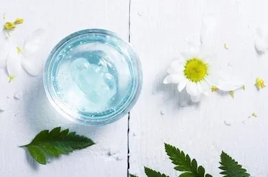 Face/Skincare - Pineapple &amp; Papaya Enzyme Gel Mask