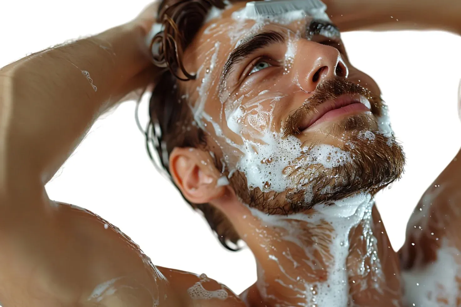 Face/Skincare - Men&#39;s Face, Hair &amp; Body Wash
