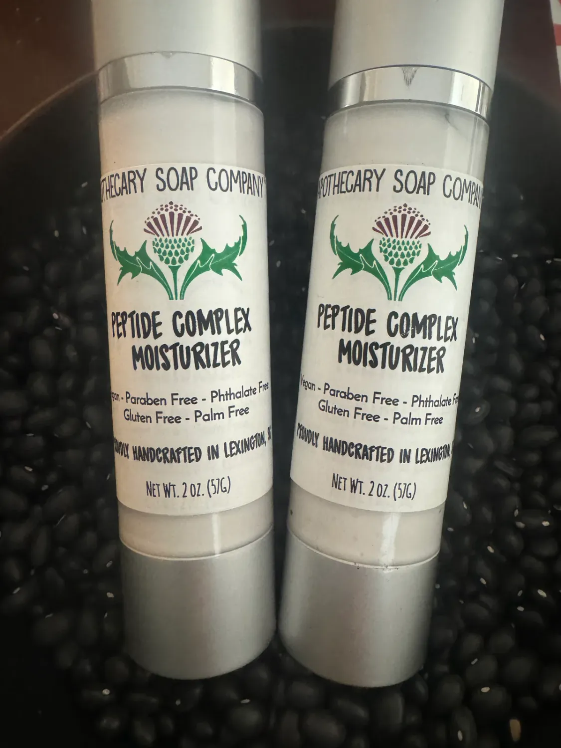 Face/Skincare - Peptide Complex Moisturizer - 4oz