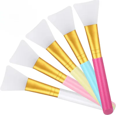 Silicone Skin Treatment Applicator - White