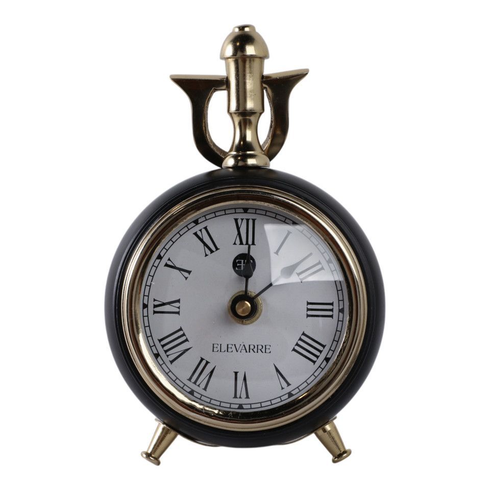 Thor Table Clock