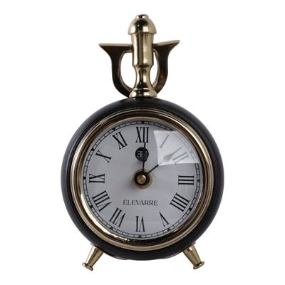 Thor Table Clock