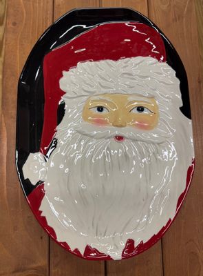 Dol Santa Platter