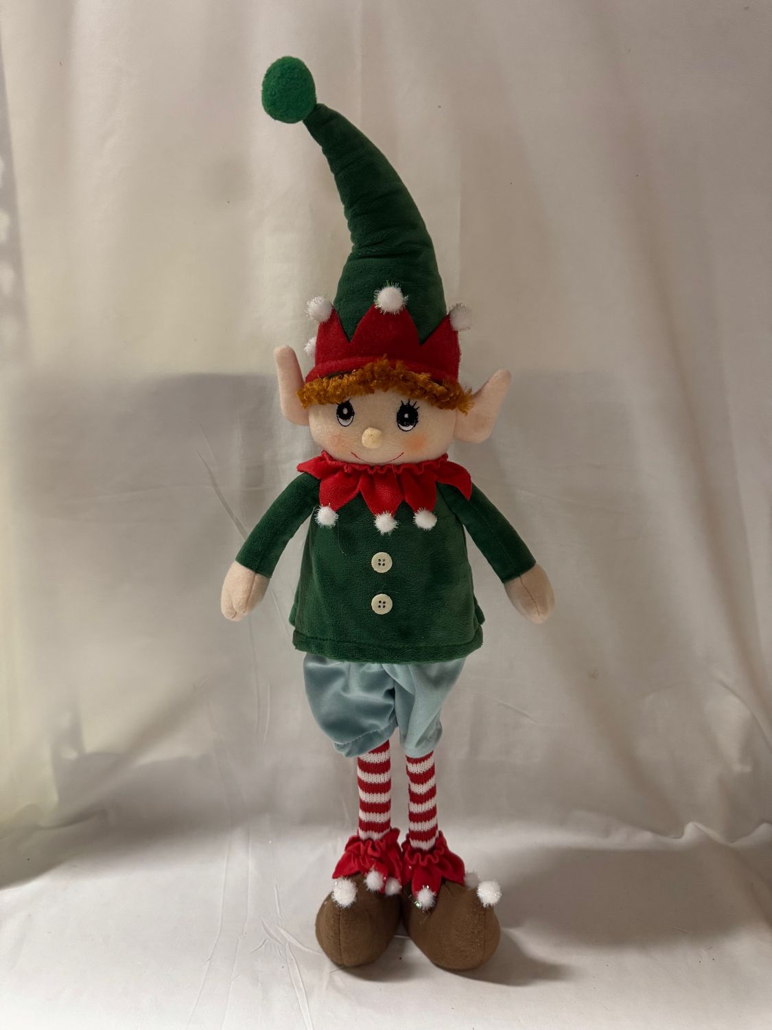 Mr. Elf Med Mr. Elf Med