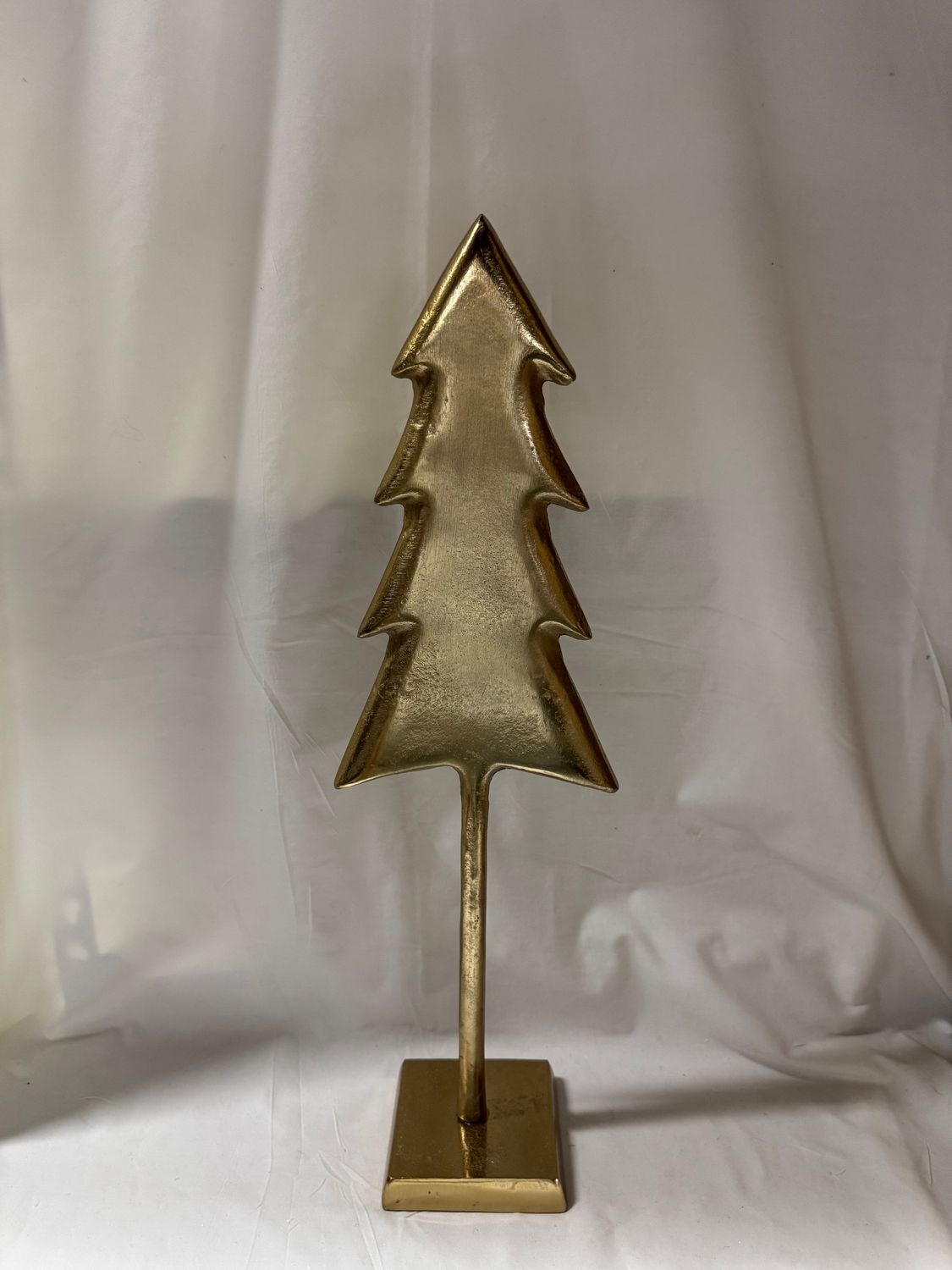 Aluminum Gold Tree Sm