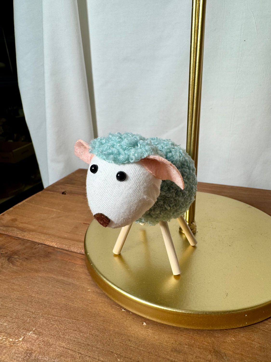 Pastel Sheep - Blue Pastel Sheep - Blue