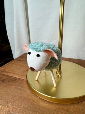 Pastel Sheep - Blue Pastel Sheep - Blue