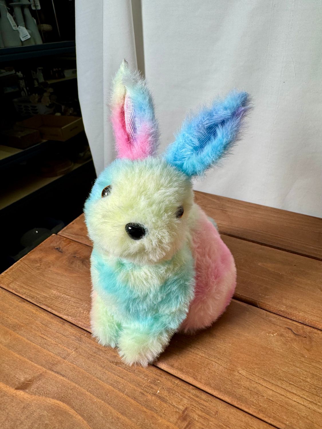 Tie Dye Bunny I Tie Dye Bunny I