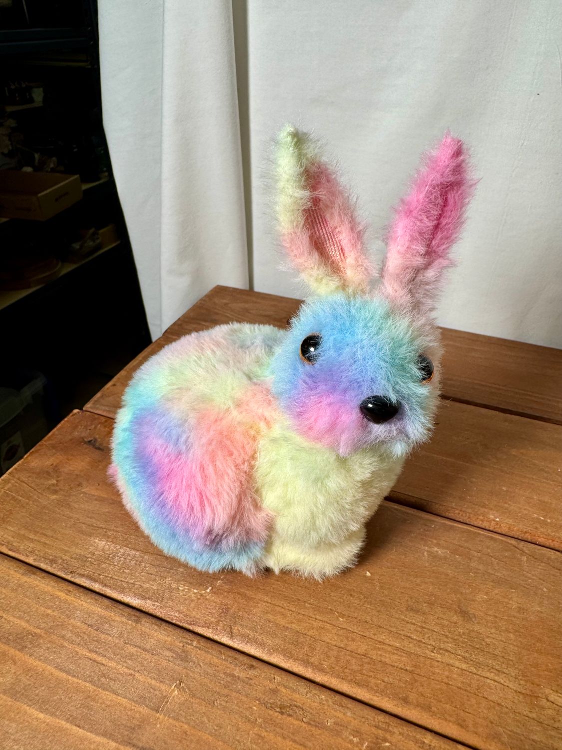 Tie Dye Bunny II Tie Dye Bunny II