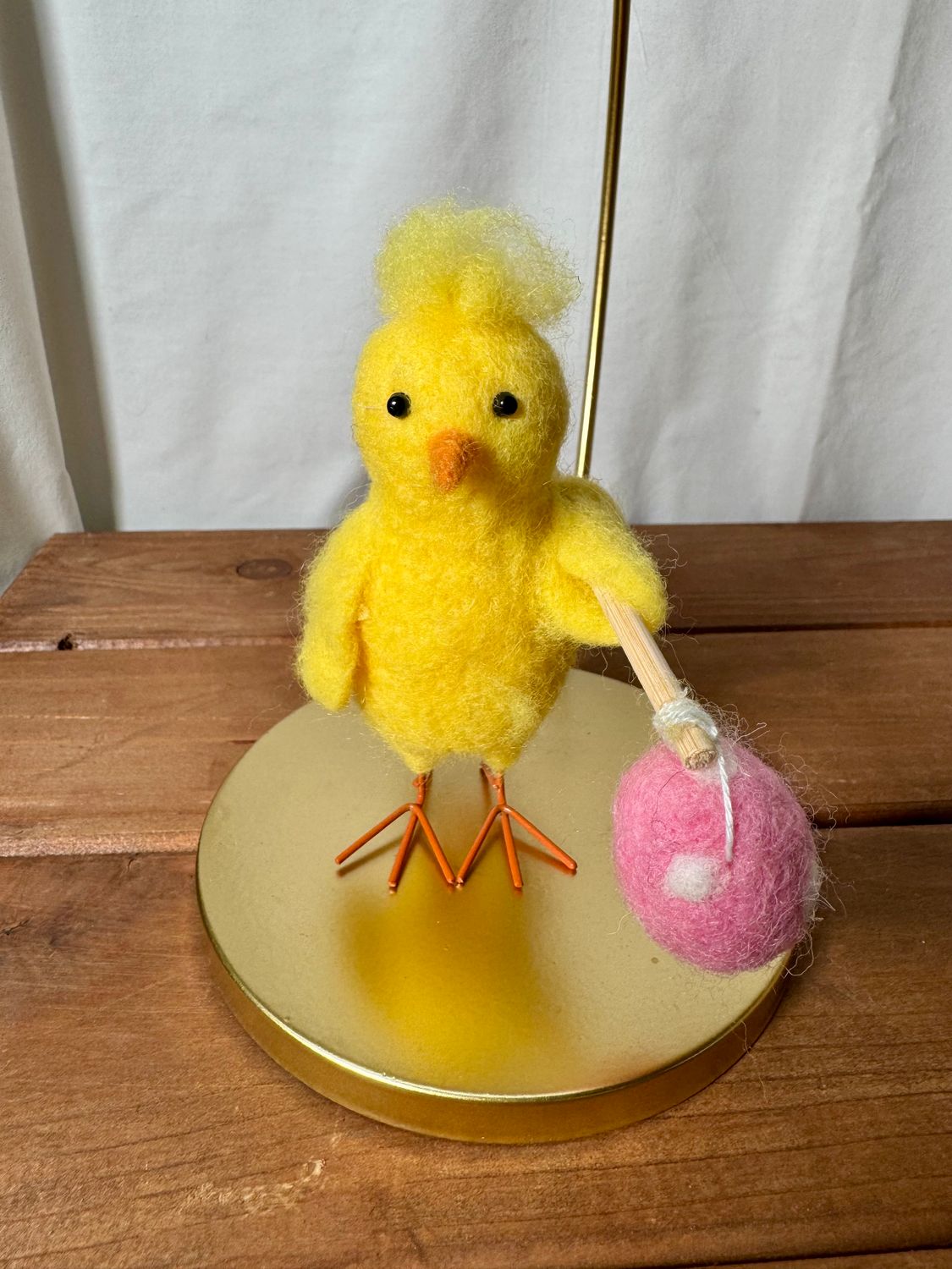 Felt Hobo Chick Felt Hobo Chick