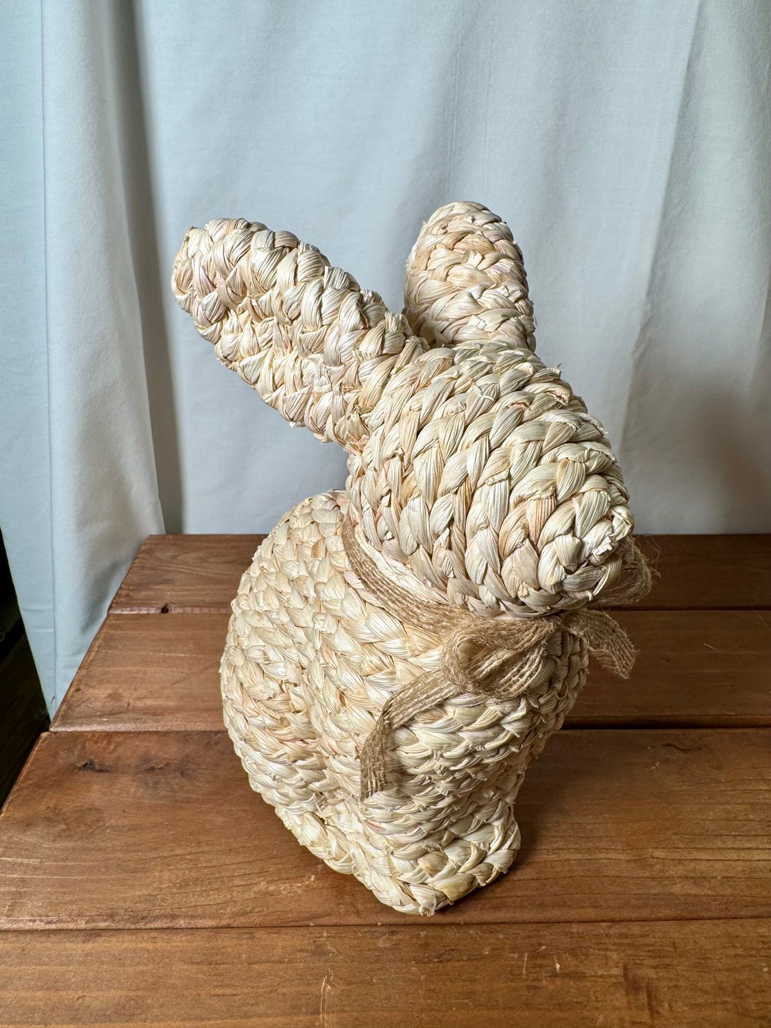 Corn Husk Bunny Sm