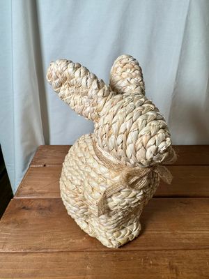 Corn Husk Bunny Sm