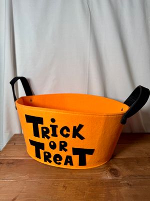 Treat or Treat Basket
