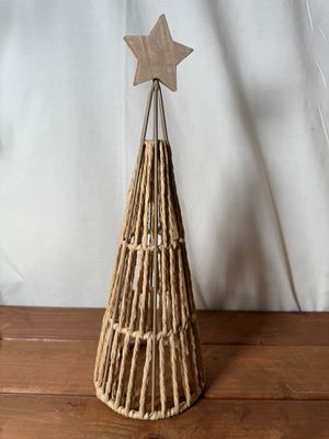 Natural Cord Tree - Lg