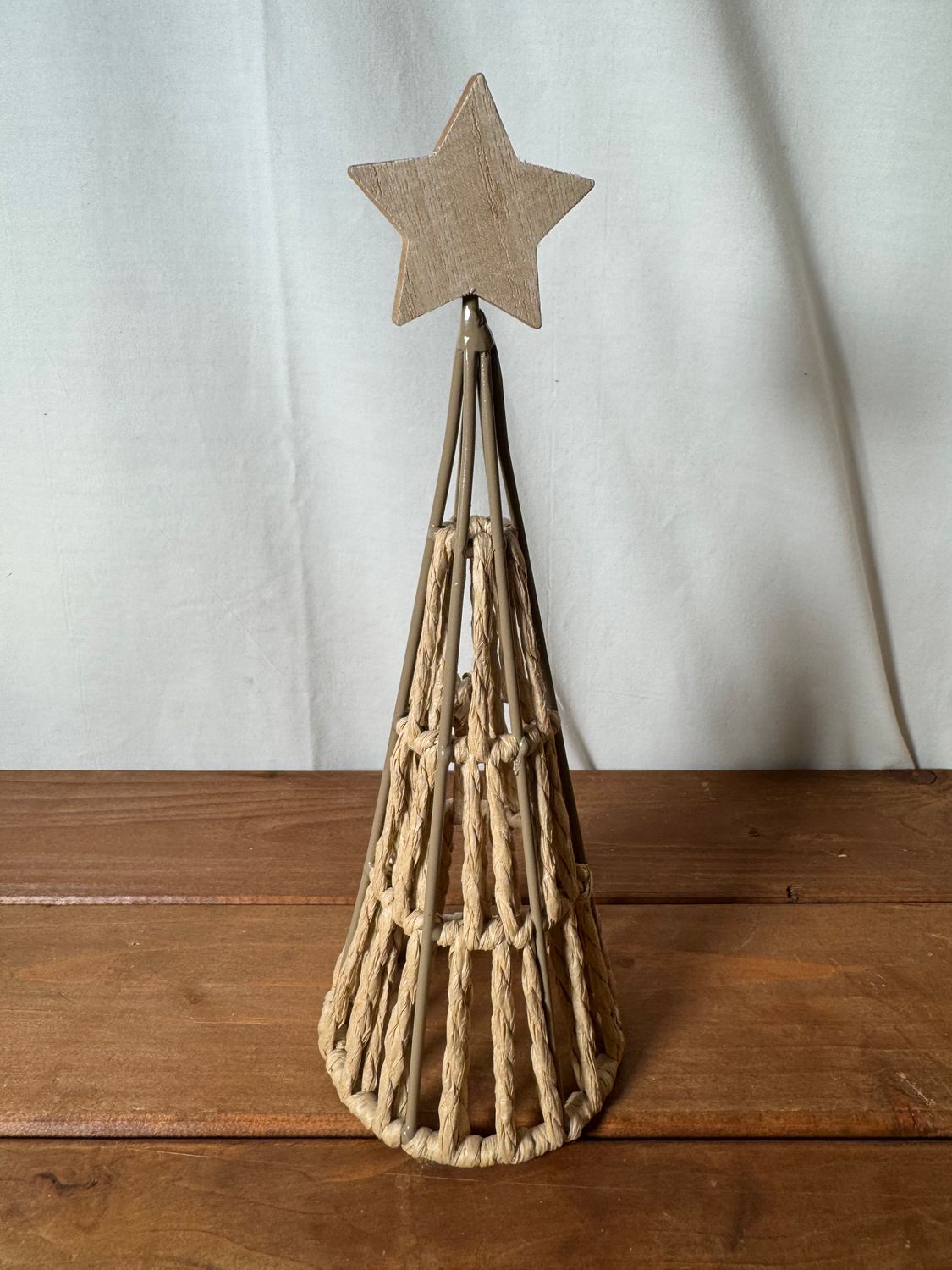 Natural Cord Tree - Sm