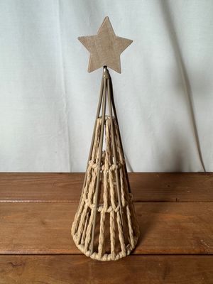 Natural Cord Tree - Sm