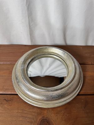 Connex Silver Mirror 7&quot;