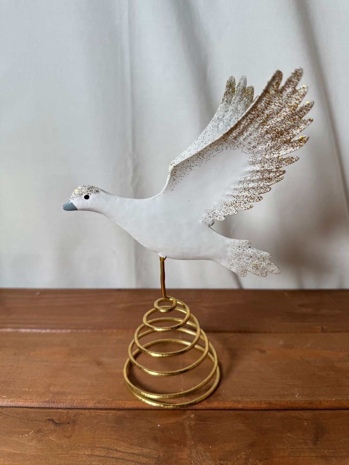 Dove Tree Topper