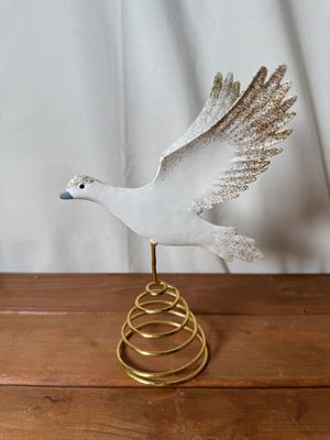 Dove Tree Topper