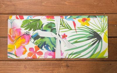 Tropical Runner 14&quot; x 72&quot;