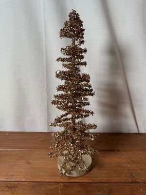 Spiral Gold Tree - Lg