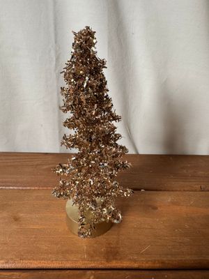 Spiral Gold Tree - Sm