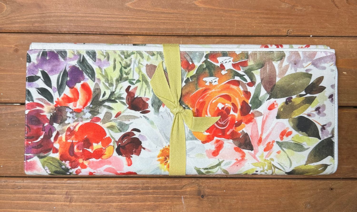 Floral Runner 14&quot; x 72