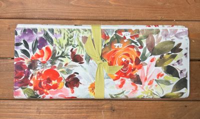 Floral Runner 14&quot; x 72