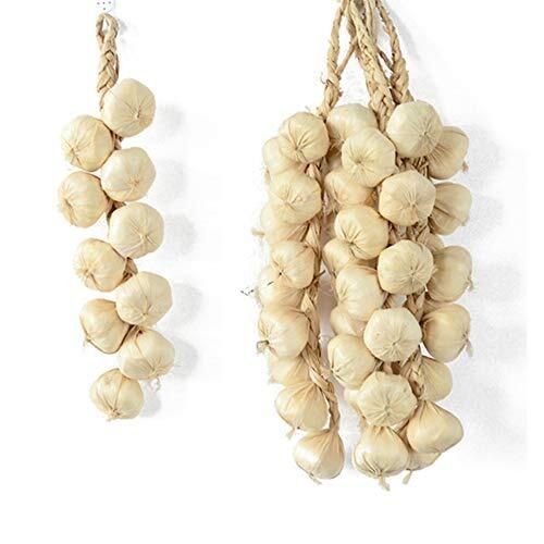 String of Artificial Garlic