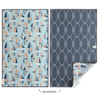 Microfiber Towel - Gone Sailing