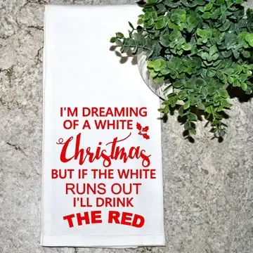 I&#39;m dreaming of a White Christmas...