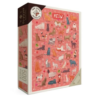 Meow Puzzle
