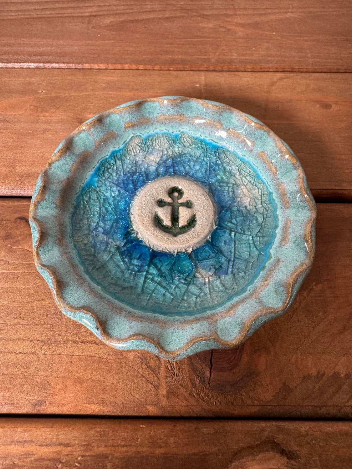 Icon Dish - Anchor