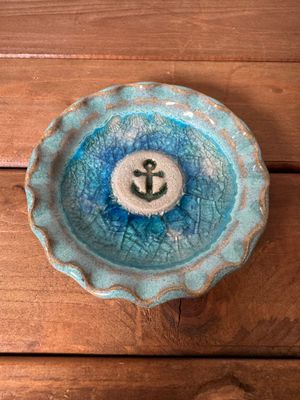 Icon Dish - Anchor