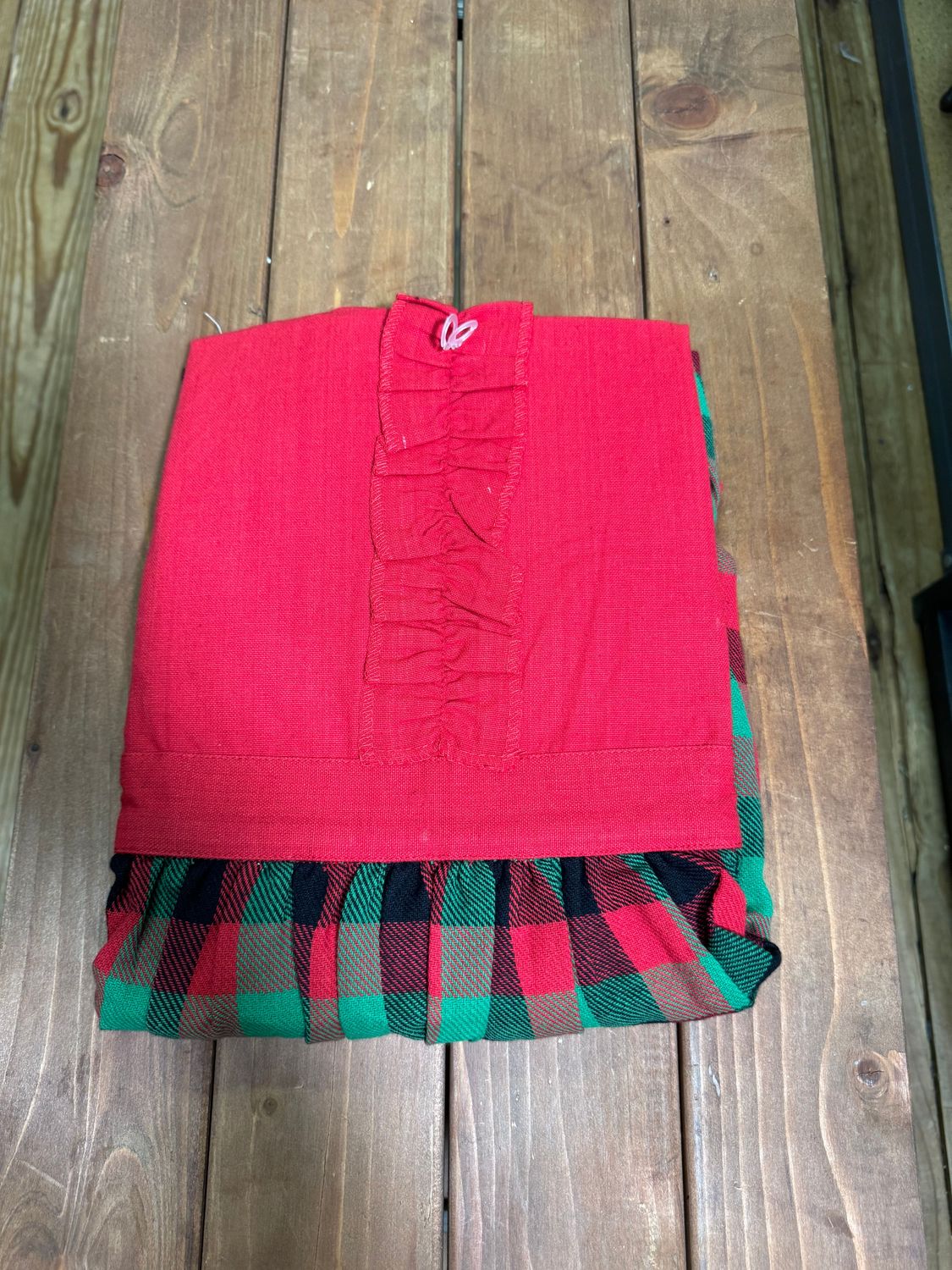 Home for Christmas Apron