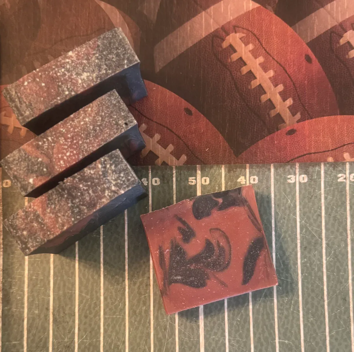 All Natural Soap - Beamer Ball - Get Cocky!!
