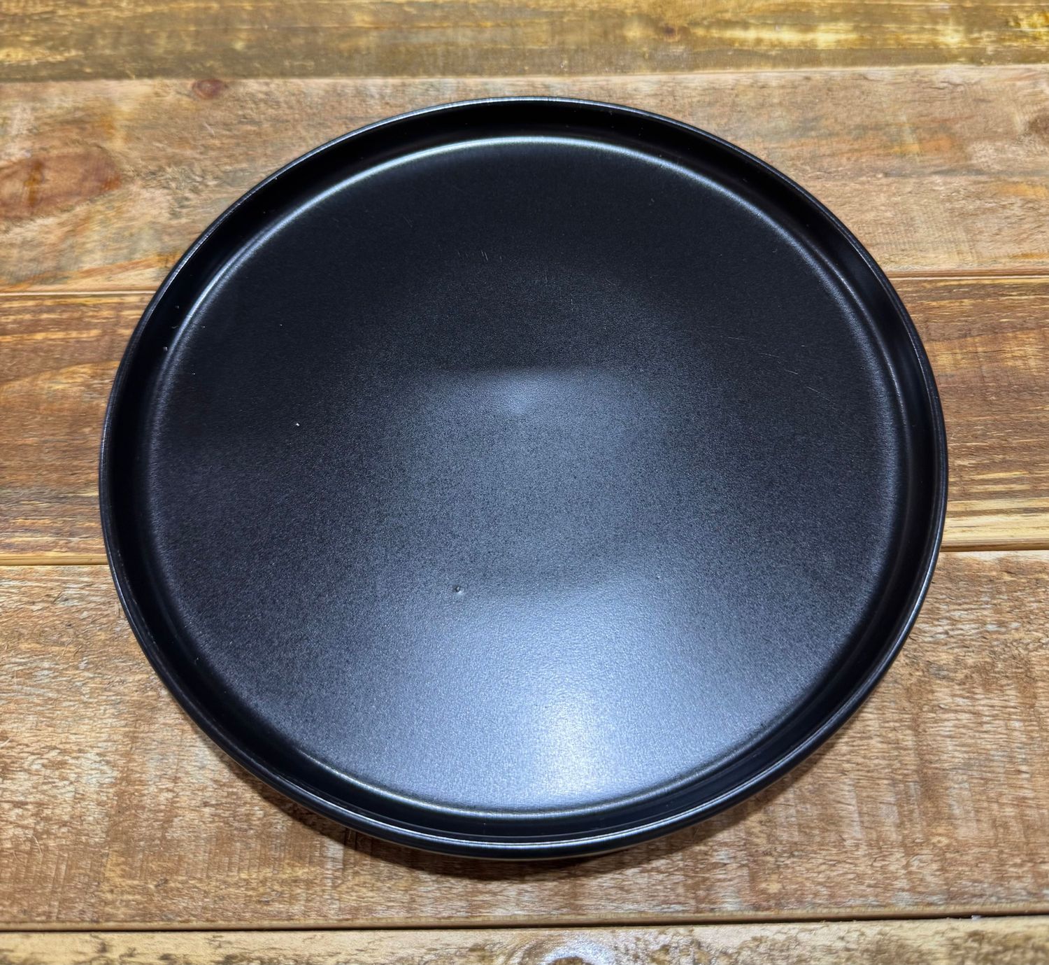 Ceramic Salad Plate - Slate Ceramic Salad Plate - Slate