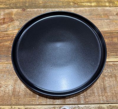 Ceramic Salad Plate - Slate