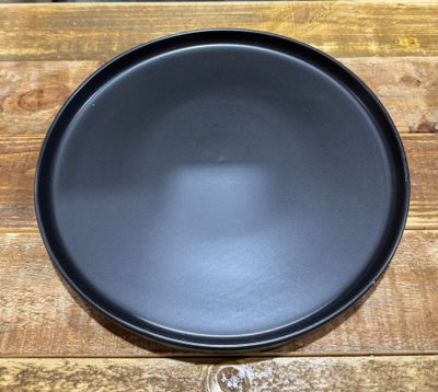 Ceramic Dinner Plate - Slate
