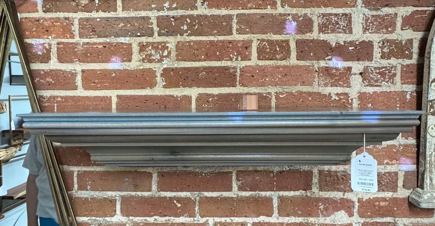 Wall Safe / Shelf