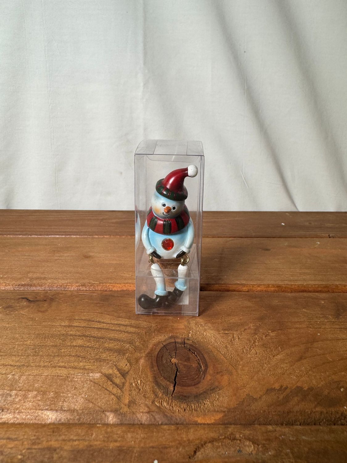 Holiday Wine Stopper Snowman Holiday Wine Stopper Snowman
