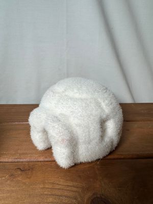 White Igloo Table Top