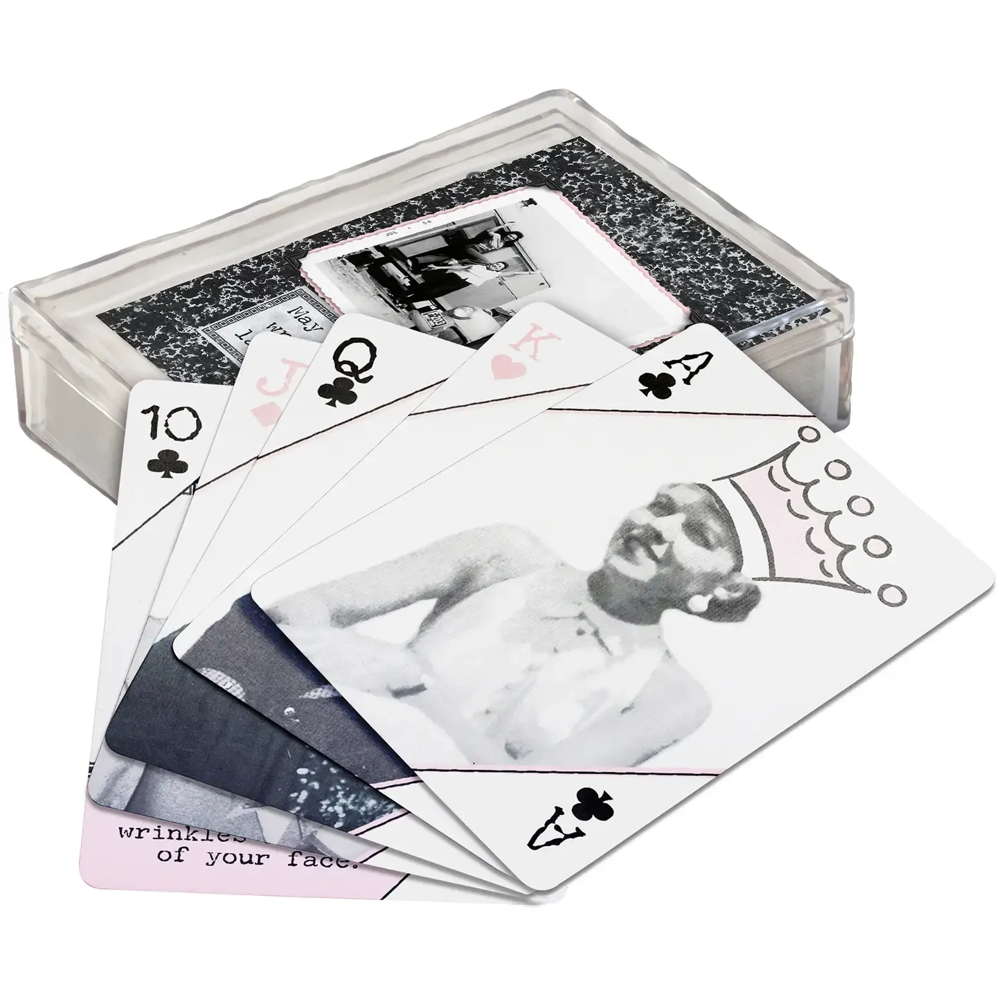 Playing Cards - Trash Talk Playing Cards - Trash Talk