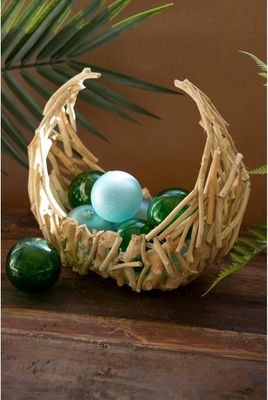 Driftwood Boat Vessel Driftwood Boat Vessel