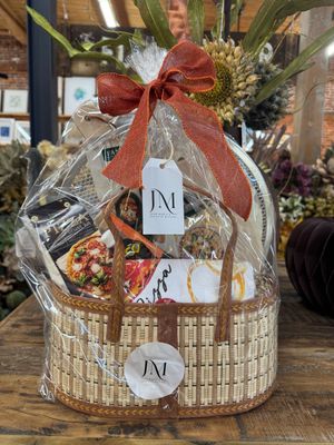 Pizza Basket Pizza Basket